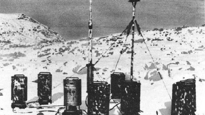 Jadi Misteri Selama 38 Tahun, Bangunan Rahasia Nazi di Kanada Akhirnya Terbongkar, Lihat Bentuknya