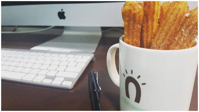 Merek Churros Terkenal Korea Hadir di Jakarta, Berikut 6 Fakta Menarik Camilan Asal Spanyol Ini