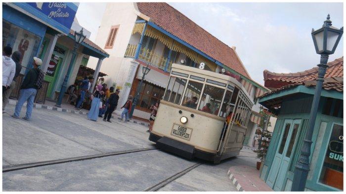 5 Tempat Wisata Seru di Jogja, Bisa Seru-seruan ke Mini Hollywood