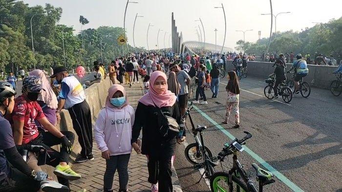 Lokasi CFD Bekasi Akan Diperluas, Intip Titik Baru Penyelenggaraannya