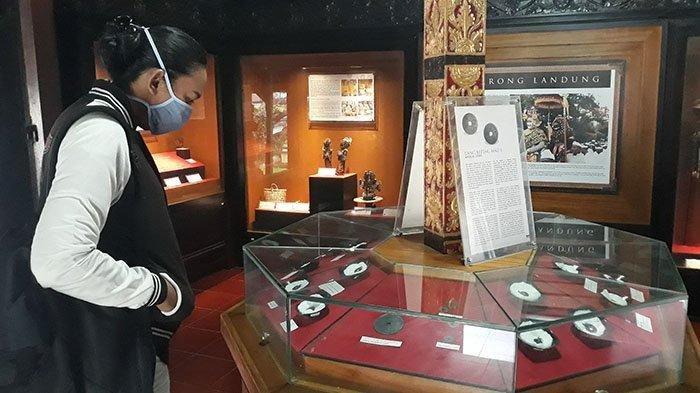 Dibuka Sejak Juni 2020, Museum Bali Belum Banyak Dikunjungi Wisatawan