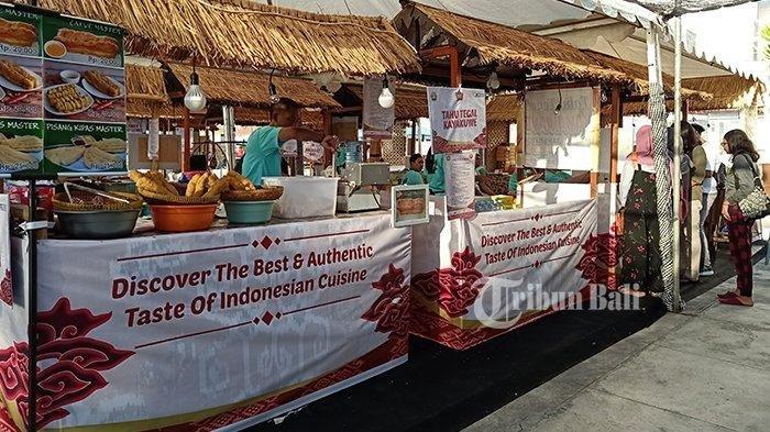 Sajikan Berbagai Kuliner Nusantara, Jangan Lewatkan Discovery Indonesian Food Festival di Bali