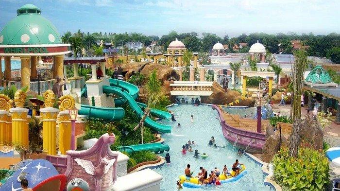 Harga Tiket Masuk Marcopolo Waterpark Bogor, Tawarkan Promo Menarik hingga Juli 2022