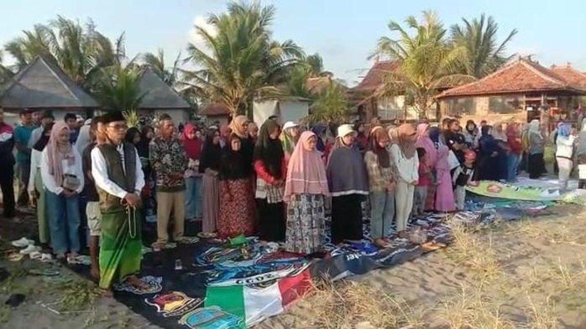 Kronologi 3 Bocah Meninggal Tergulung Ombak di Pantai Pangandaran, 1 Belum Ditemukan