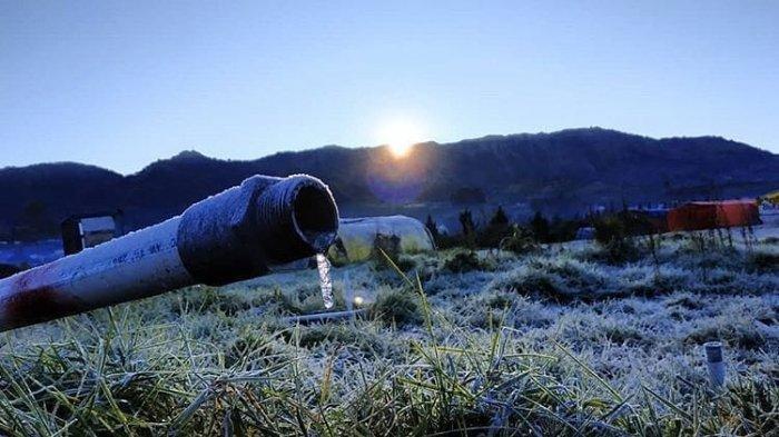 Puncak Suhu Dingin di Indonesia Diprediksi pada Bulan Agustus