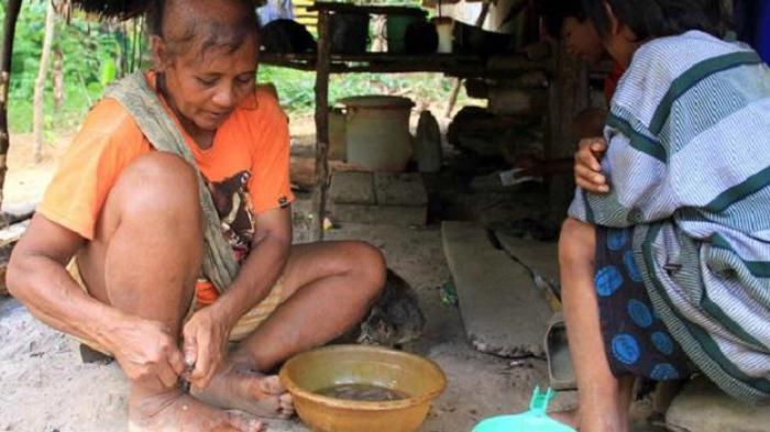 Suku Polahi - Astaga! Kelompok Ini Bolehkan Pernikahan Sedarah, Alasannya Sungguh Ironi