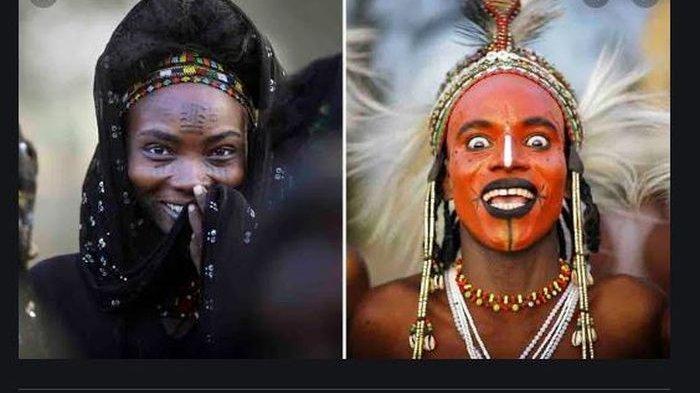 Mengenal Tradisi Mencuri Istri Suku Wodaabe, Wanita juga Boleh Punya Banyak Suami