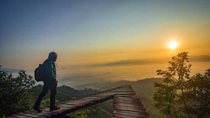 5 Tips Berburu Sunrise di Punthuk Mongkrong Borobudur, Datanglah Waktu Subuh