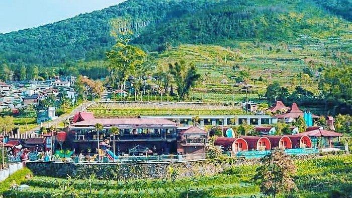 Harga Tiket Masuk Sunrise Hill Gedong Songo Terbaru, Pecinta Selfie Harus Coba Masuk Kampung Tematik