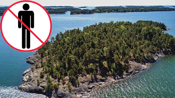 SuperShe Island - Pulau yang Haram Dikunjungi Pria, Ini Alasan Tersembunyi di Baliknya
