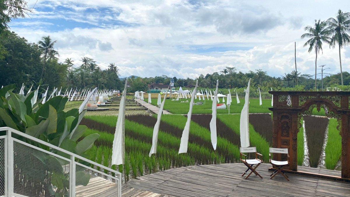 Berburu Spot Foto Instagramable di Svargabumi, Tempat Wisata Dekat Candi Borobudur