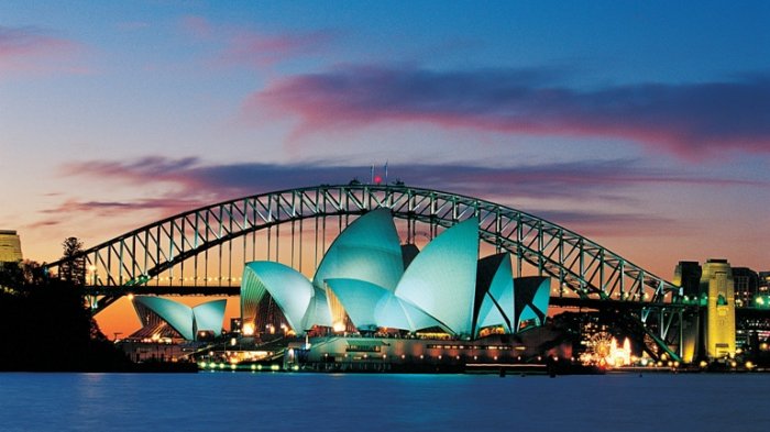 8 Fakta Menarik Sydney Opera House, Bangunan Paling Unik di Australia