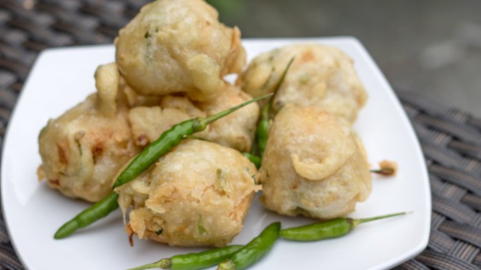 7 Gorengan Ini Siap Jadi Menu Berbuka Puasa yang Sempurna, No 5 Paling Favorit