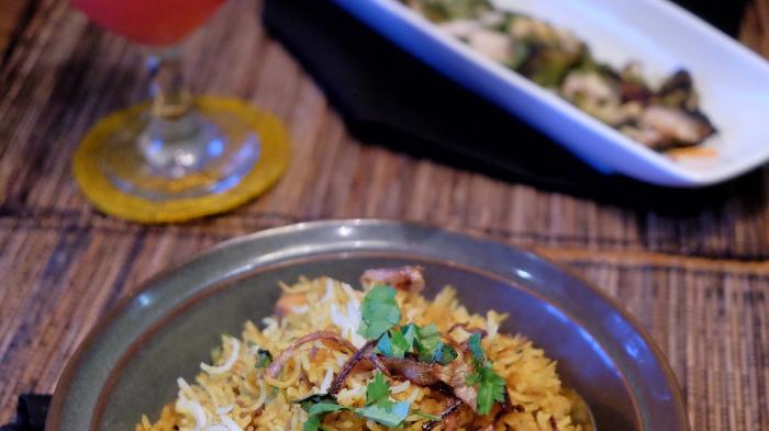 Masakan India di Jogja - Makanan ala Uttaran Ternyata Ada di Kota Pelajar