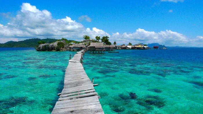 Tak Perlu Jauh-jauh ke Luar Negeri, 5 Pulau di Indonesia Ini Juga Tawarkan Wisata Romantis