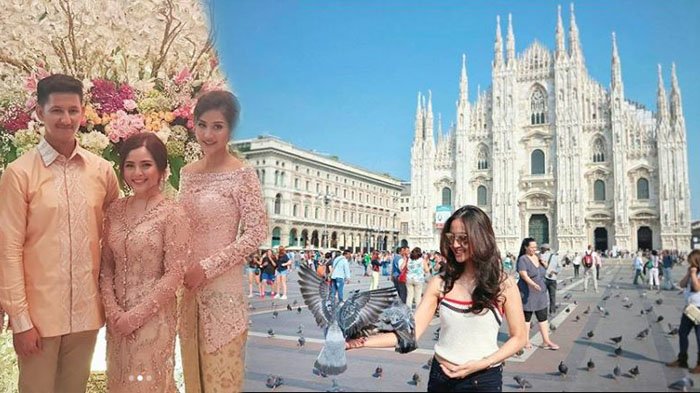 7 Gaya Liburan Talita Bachtiar, Calon Adik Ipar Tasya Kamila yang Curi Perhatian Warganet