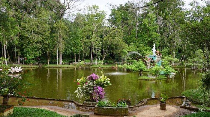 7 Tempat Wisata Instagramable di Singkawang Buat Liburan Akhir Pekan, Jelajah Bukit Bougenville