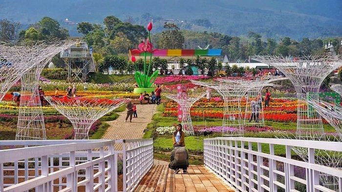 7 Tempat Wisata di Bandungan Semarang untuk Liburan Akhir Pekan Bersama Keluarga