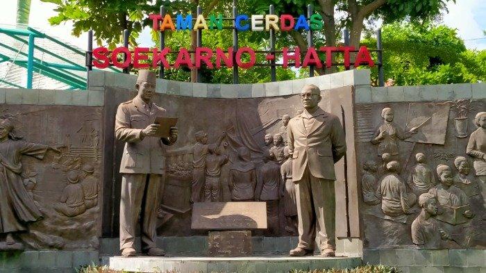 Taman Cerdas Soekarno-Hatta, Tempat Wisata Gratis di Surakarta untuk Liburan Bareng Keluarga