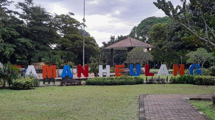 Taman Heulang, Bogor, Jawa Barat.