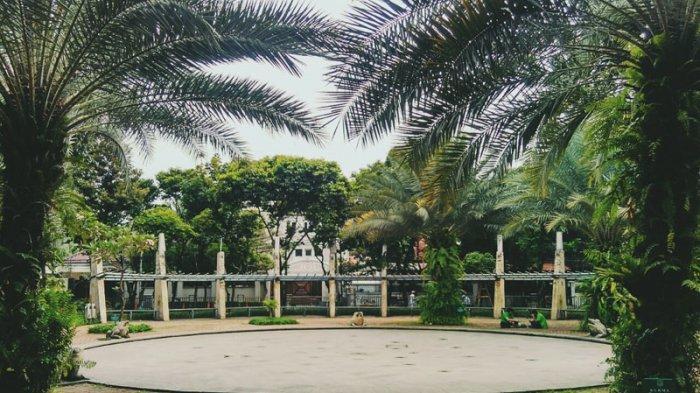 Menilik Taman Kodok, Tempat Berolahraga Ma'ruf Amin Sebelum Dilantik Jadi Wapres