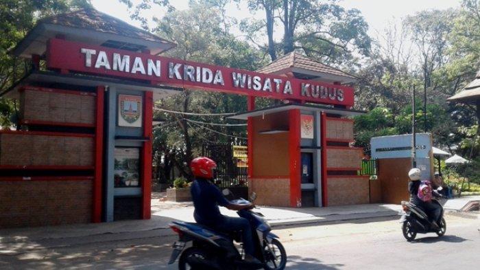 Wisata Taman Krida Kudus Dibuka, Rencanakan Ada Kolam Seperti Umbul Ponggok