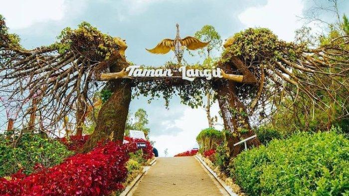 Taman Langit Gunung Banyak, Malang