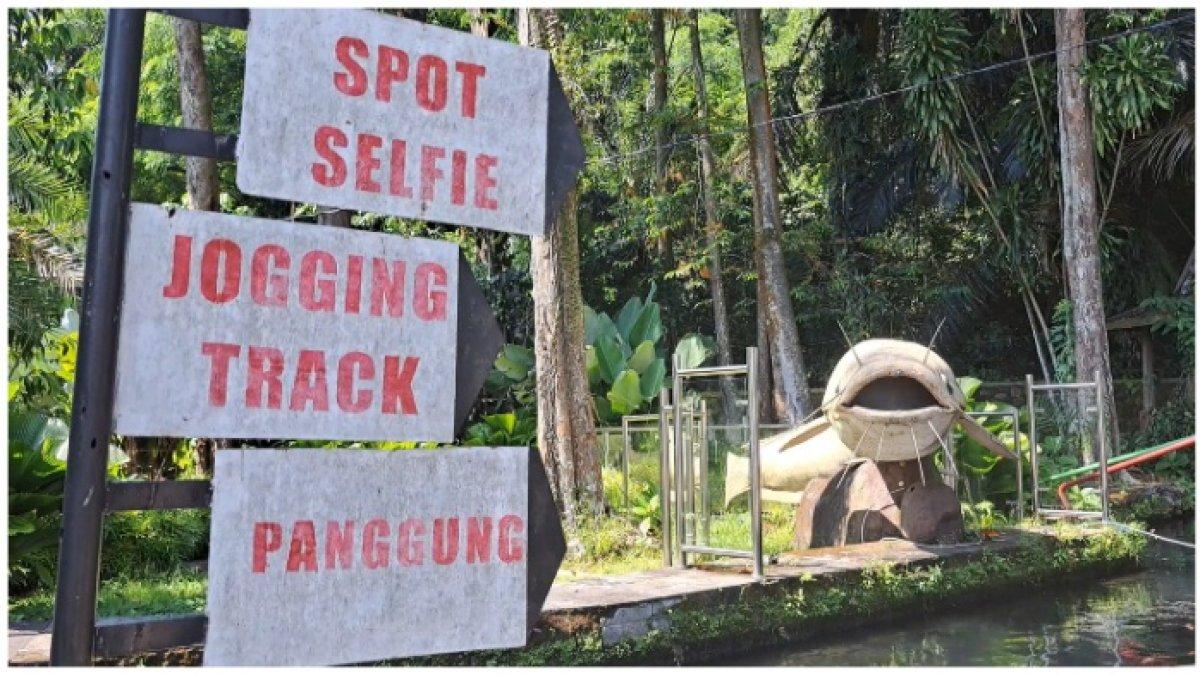 Taman Lele Semarang, Destinasi Wisata Keluarga yang Cocok Buat Libur Sekolah