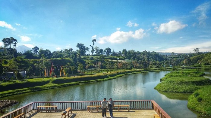 Ingin Dekat dengan Alam di Bandung? Kunjungi 5 Tempat Wisata Murah di Kota Kembang Ini