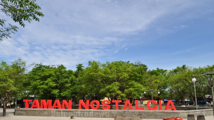Nggak Pakek Mahal! Selain Olahraga, Ini 5 Hal yang Bisa Kamu Lakukan di Taman Nostalgia Kupang