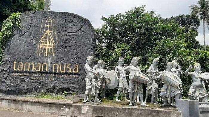 Harga Tiket Masuk Taman Nusa Gianyar, Tempat Wisata untuk Mengenal Berbagai Etnis di Indonesia