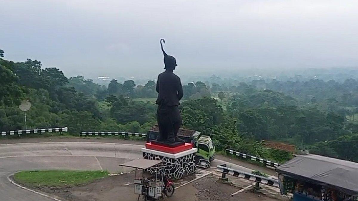 Jelajahi Wisata Boyolali, Cobain Serunya Nongkrong di Taman Petruk