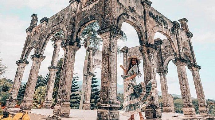 7 Tempat Wisata di Karangasem Bali, Ada Taman Sukasada yang Menakjubkan