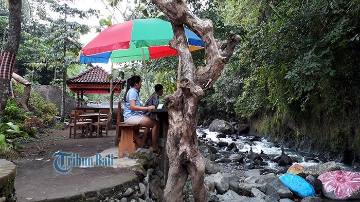 Dulunya Penuh Sampah dan Sepi, Yasamada Sulap Lokasi Ini Jadi Tempat Wisata Eksotis