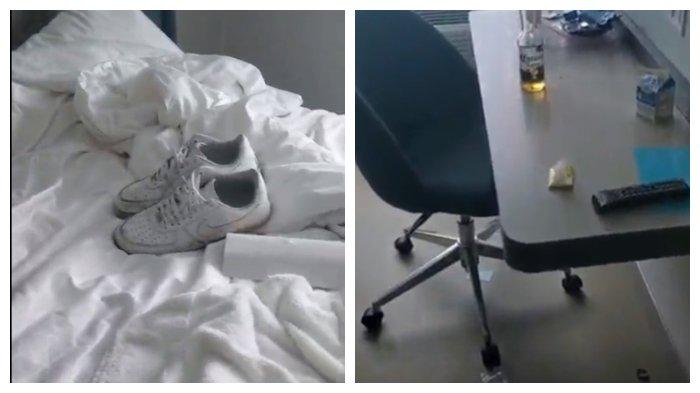 Viral Video Petugas Kebersihan Hotel Perlihatkan Kondisi Kamar Paling Jorok Setelah Tamu Pergi