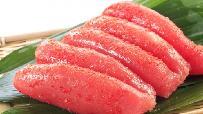 8 Ragam Makanan Paling Aneh yang Berasal dari Jepang, Ada yang Mirip Teri Nasi