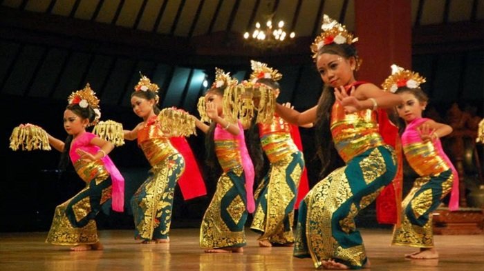 Sambut Kedatangan Raja Salman di Bali, 50 Anak Akan Tampilkan Tari Pendet