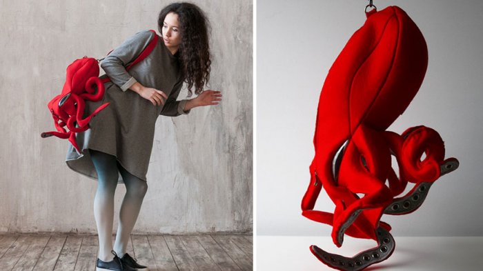 Super Imut! 8 Tas dengan Desain Super Unik Ini Bakal Bikin Penampilanmu Saat Liburan Makin Stylish