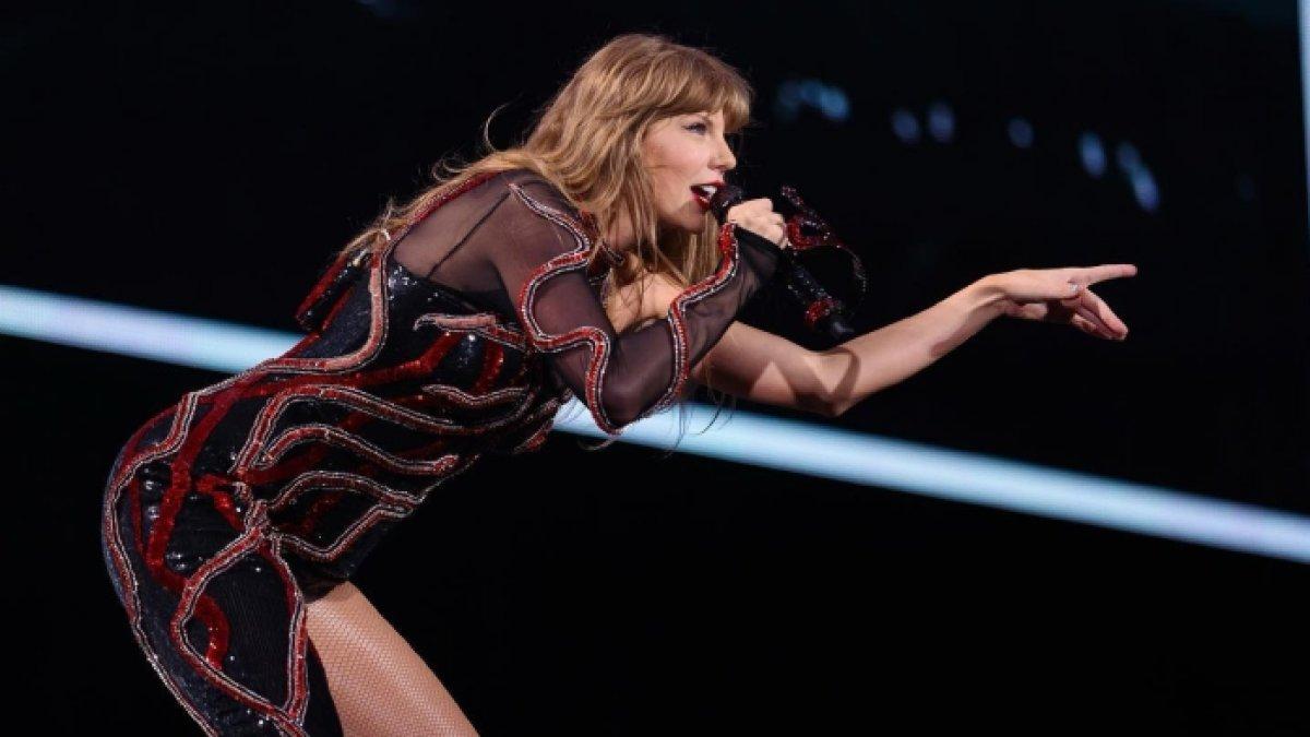 War Tiket Presale Konser Taylor Swift Hari Ini, Cek Cara Beli dan Daftar Harganya