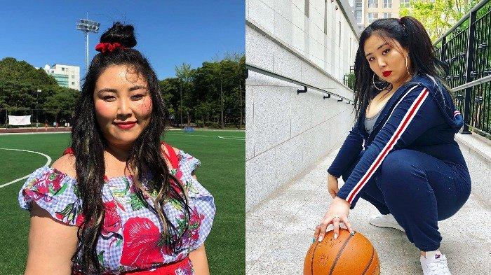 Taylor Tak, Model Plus Size Asal Korea Selatan Ini Berhasil Menunjukkan Jika Cantik Tak Harus Kurus