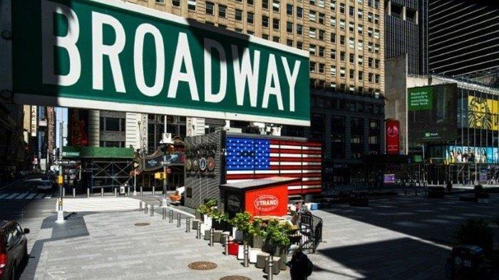 Teater Broadway di Amerika Akan Tetap Ditutup Hingga Mei 2021