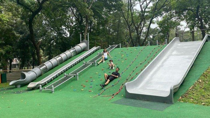 Akhirnya! Tebet Eco Park Kembali Buka, Pengunjung Tetap Akan Dibatasi
