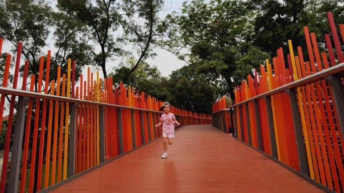 Penutupan Sementara Tebet Eco Park Diperpanjang, Pengunjung Wajib Daftar Online