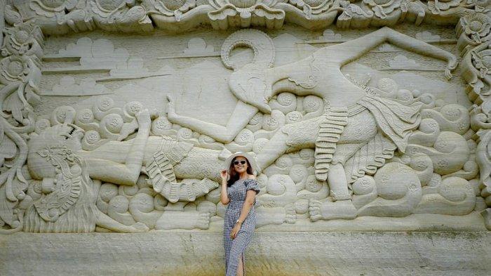 Tebing Breksi, Wisata Bekas Tambang nan Instagramable di Yogyakarta