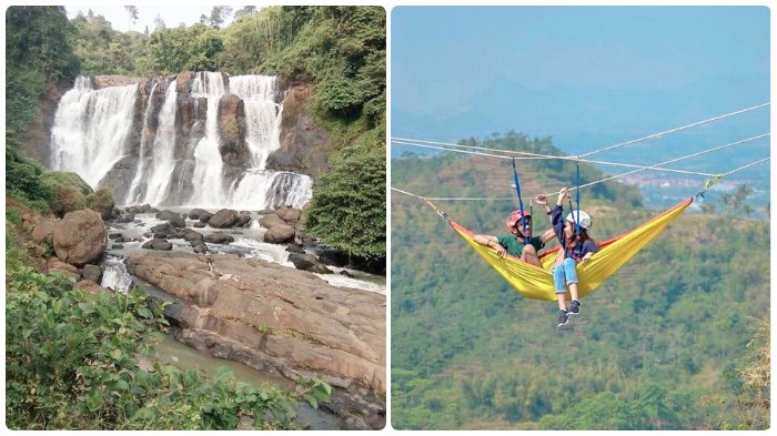 10 Tempat Wisata Trekking di Bandung Ini Cocok untuk Liburan Akhir Tahun Para Pecinta Petualangan