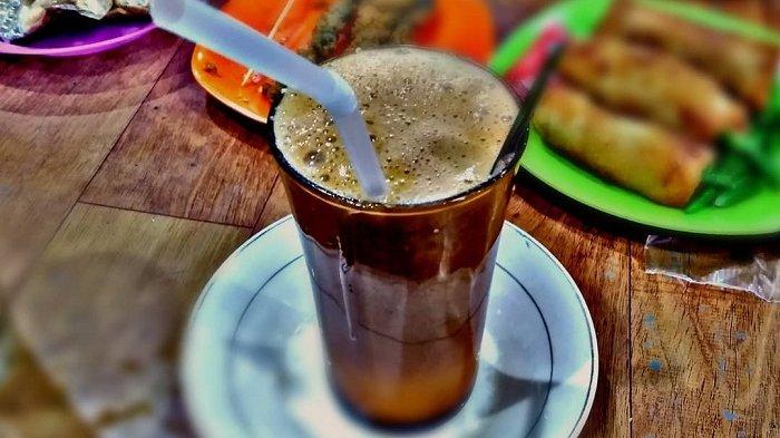 3 Kedai yang Menjajakan Teh Susu Telur, Minuman Hangat yang Banyak Ditemukan di Medan