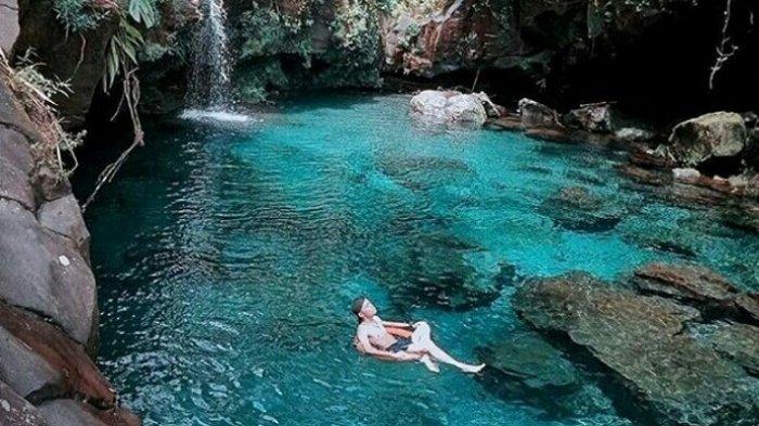 Telaga Sunyi Banyumas, rekomendasi wisata di sekitar Purwokerto