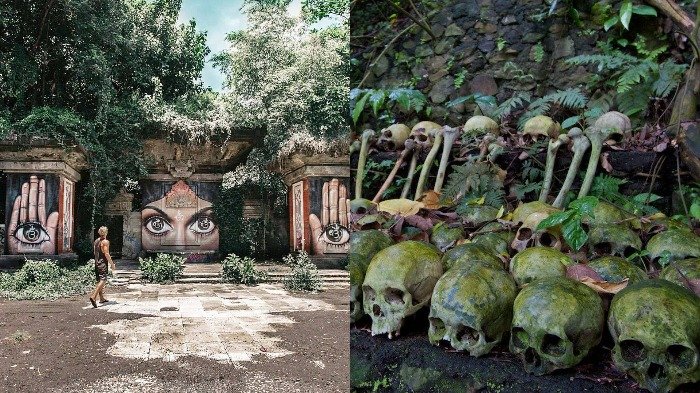 Liburan ke Tempat Berhantu dan Aneh di Bali? Mengapa Tidak! Coba Kunjungi 5 Lokasi Tak Biasa Ini