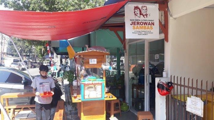 Mencicipi Lezatnya Jerowan Sambas, Bumbu Krengseng Jadi Menu Andalan