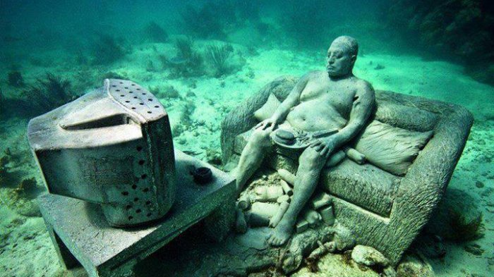 7 Tempat Teraneh di Dunia Ini Justru Digilai Wisatawan, Begini Isinya